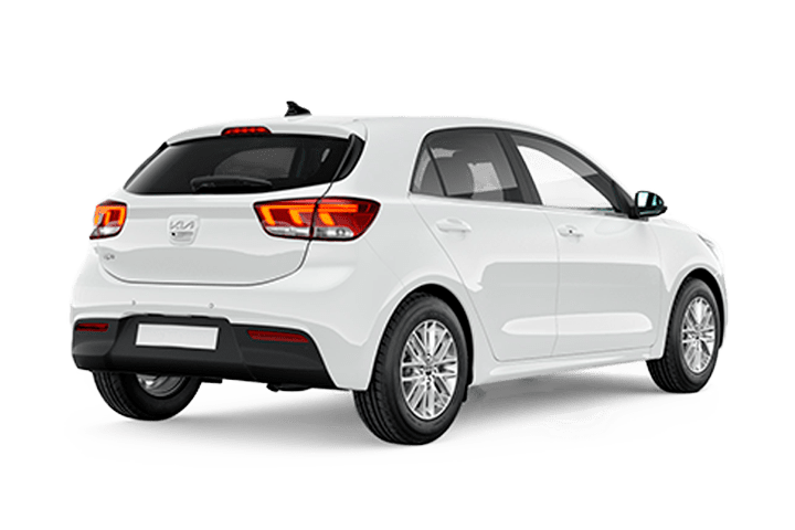 Kia-Rio-1.2 DPi Concept-rear