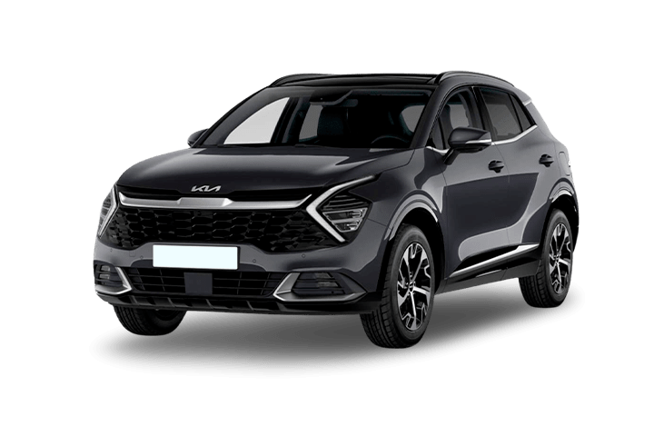 Renting Kia Sportage 1.6 GDi 97kW (132CV) Black Edition 4x2