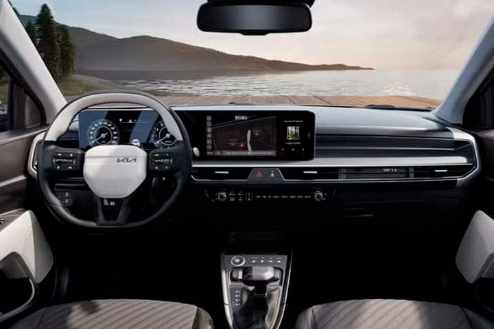 Kia-Stonic-1.0 T-GDi MHEV Concept-interior