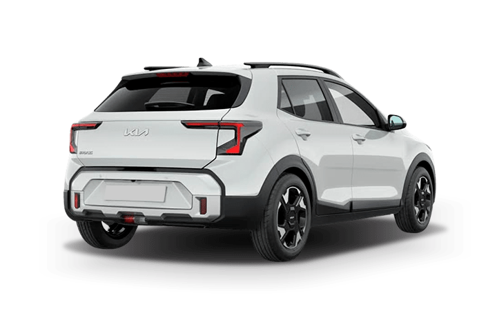 Kia-Stonic-1.0 T-GDi MHEV Concept-rear