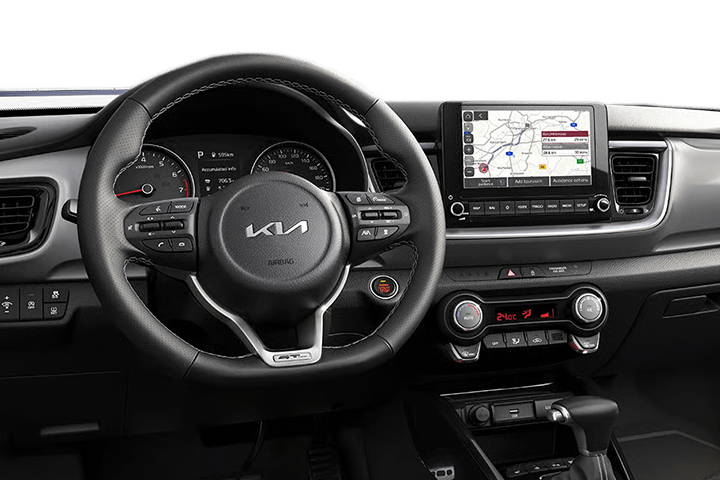Kia-Stonic-1.0 T-GDi MHEV Concept-interior