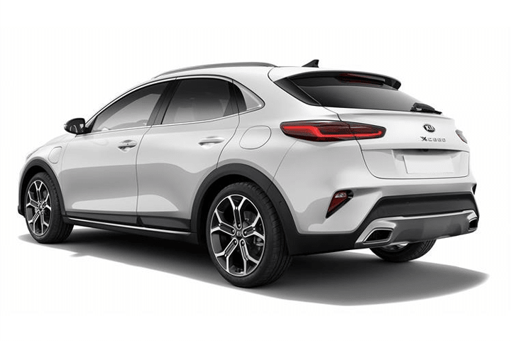 Kia-XCeed-1.0 T-GDi Drive 88kW (120CV)-rear