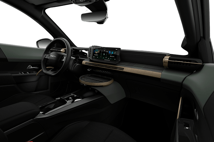 Lancia-Ypsilon-LX Hybrid-interior