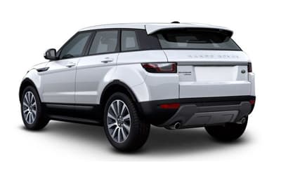 Land Rover-Range Rover Evoque-(O) 2.0L TD4 Diesel 110kW (150CV) 4x4 SE-rear