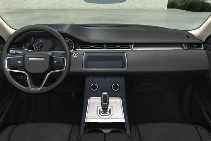 Land Rover-Range Rover Evoque-D150 FWD-interior