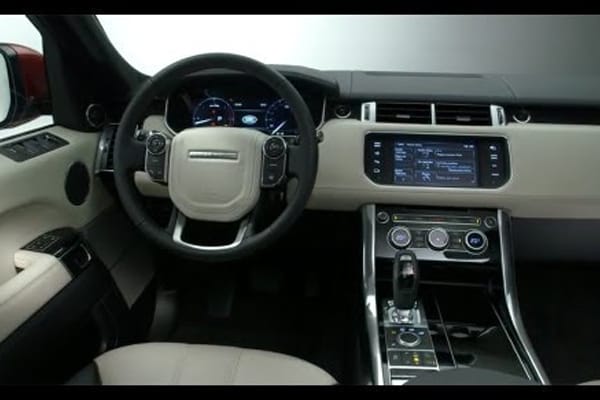 Land Rover-Range Rover Sport-3.0 SDV6 225kW (306CV) HSE-interior
