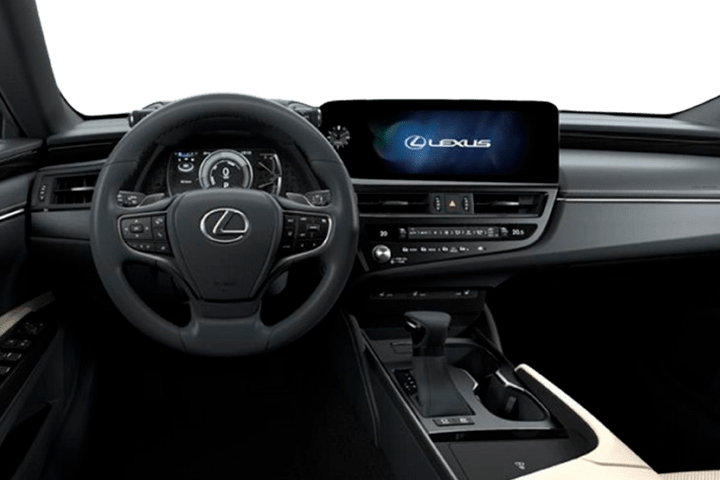 LEXUS-ES-2.5 300h Executive-interior