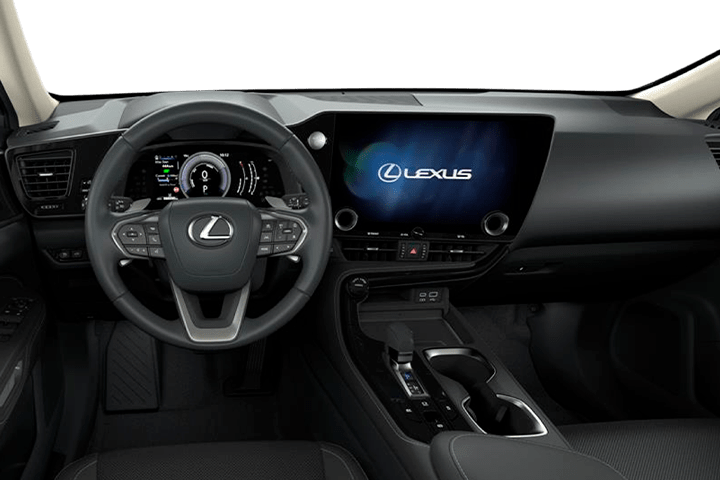 Lexus-NX-350h 2WD Executive+-interior