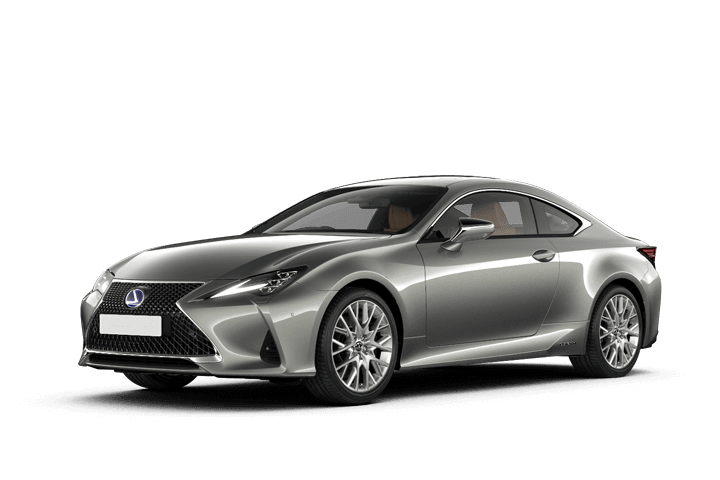 Lexus-RC-2.5 300h F Sport