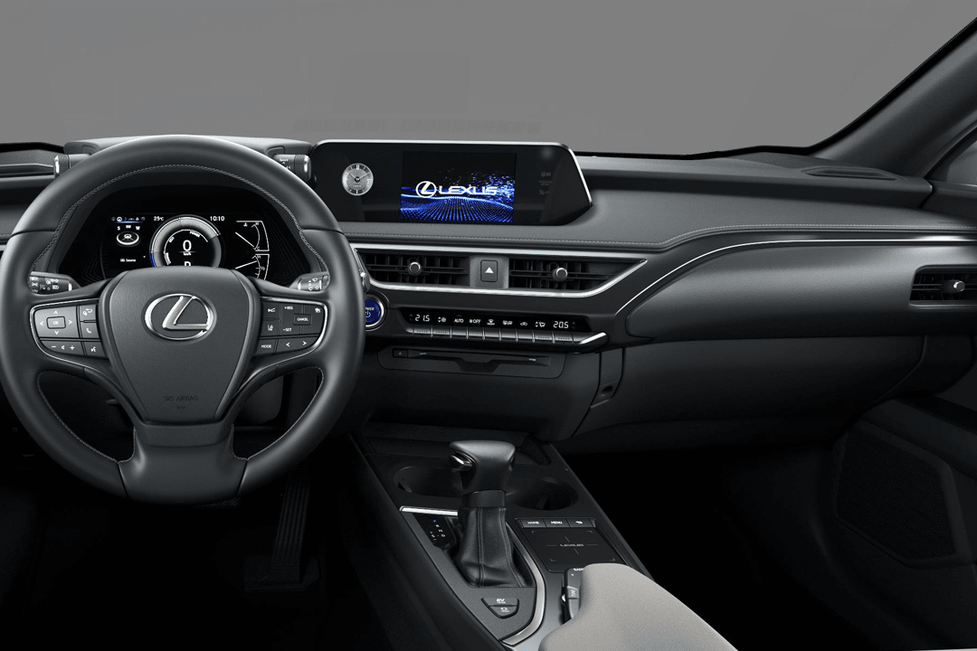 Lexus-UX-2.0 250h Premium-interior