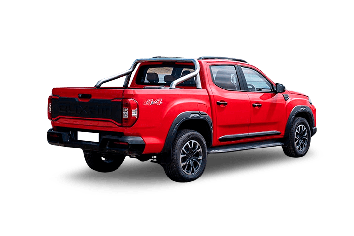 Maxus-T60 Max-4WD 8AT-rear