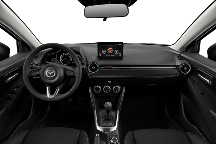 Mazda-2-1.5 e-SKYACTIV G Center Line-interior