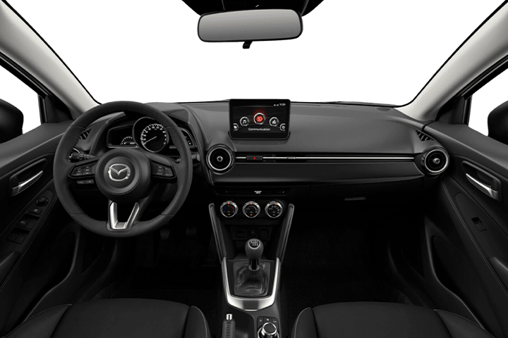 mazda-2-e-Skyactiv G 1.5 Centre-Line Convenience-interior