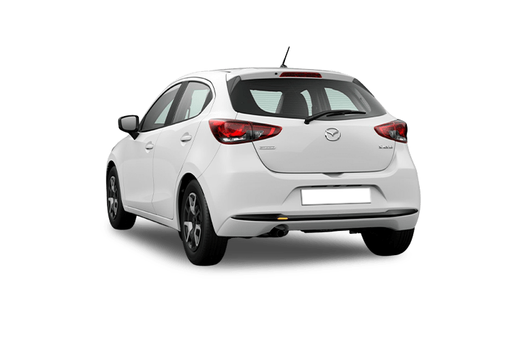 Mazda-2-1.5 e-SKYACTIV G Center Line-rear