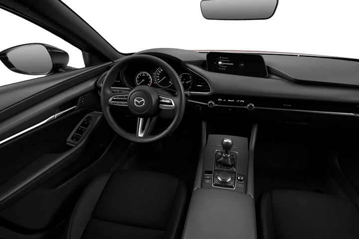 Mazda-3-2.0L e-SKYACTIV G MHEV 6MT HOMURA-interior