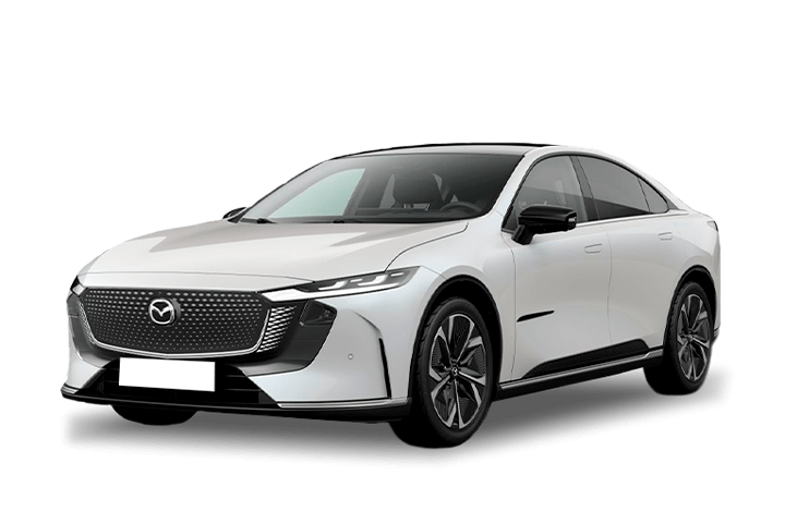 Renting Mazda 6e EV Takumi