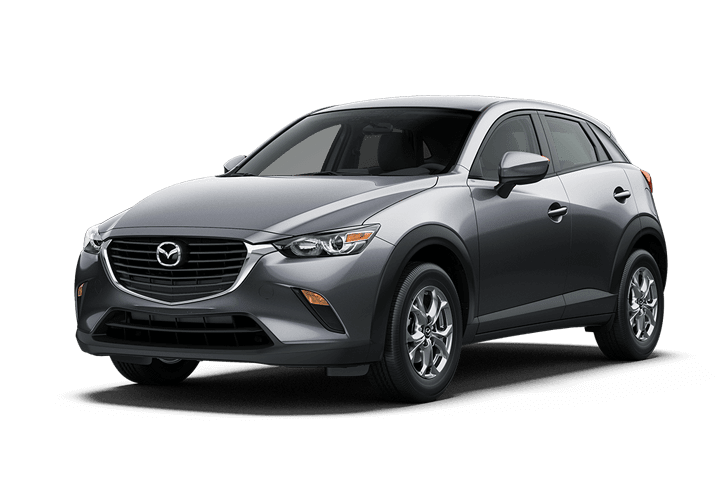 Mazda-CX-3-2.0 SKYACTIV-G EVOLUTION