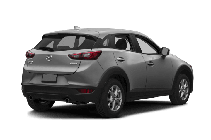 Mazda-CX-3-2.0 G 89kW (121CV) 2WD Zenith-rear