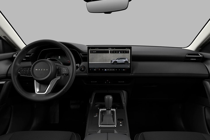 Mazda-CX-5-2.5L e-Skyactiv G-MHEV FWD Prime Line-interior