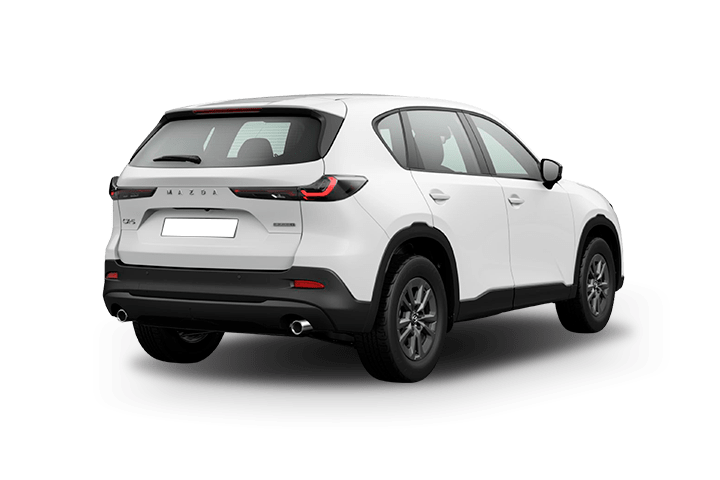 Mazda-CX-5-2.5L e-Skyactiv G-MHEV FWD Prime Line-rear