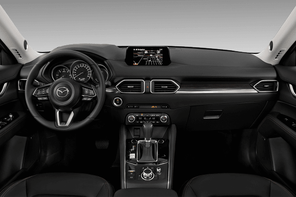 Mazda-CX-5-Skyactiv-D 2.2 Zenith 2WD-interior