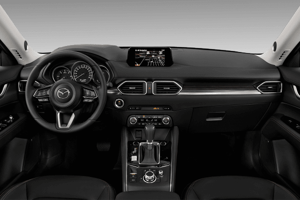 Mazda-CX-5-2.2 DE 110kW (150CV) Evolution-interior