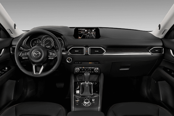 Mazda-CX-5-Zenith Cruise-interior