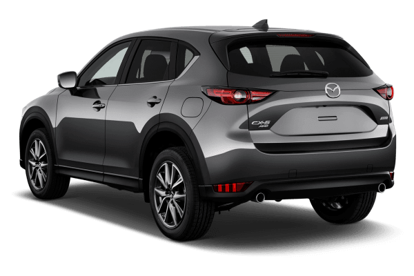 Mazda-CX-5-2.2 DE 110kW (150CV) Evolution-rear