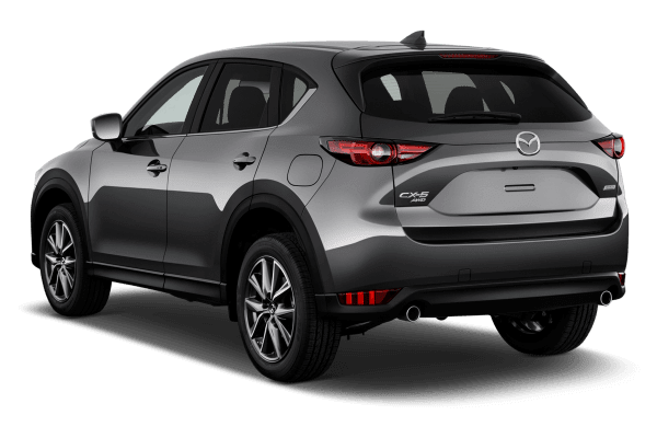 MAZDA-CX-5-Zenith Cruise-rear