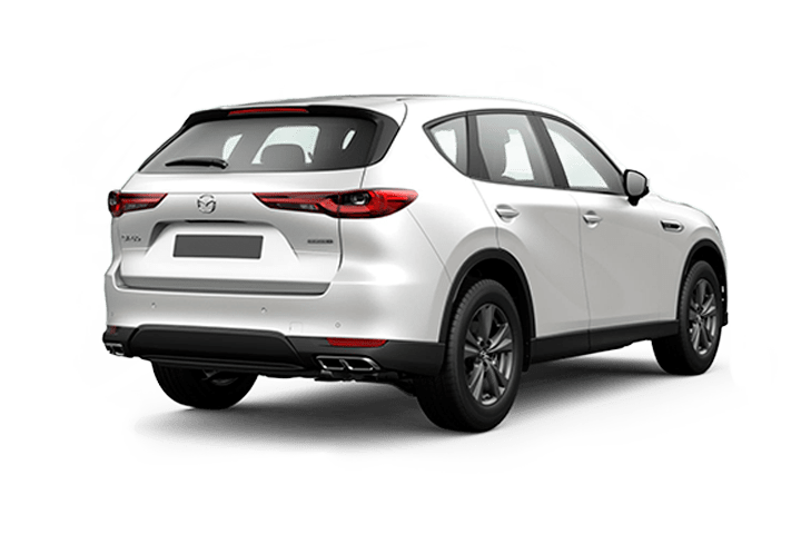 Mazda-CX-60-e-Skyactiv PHEV AWD Homura-rear