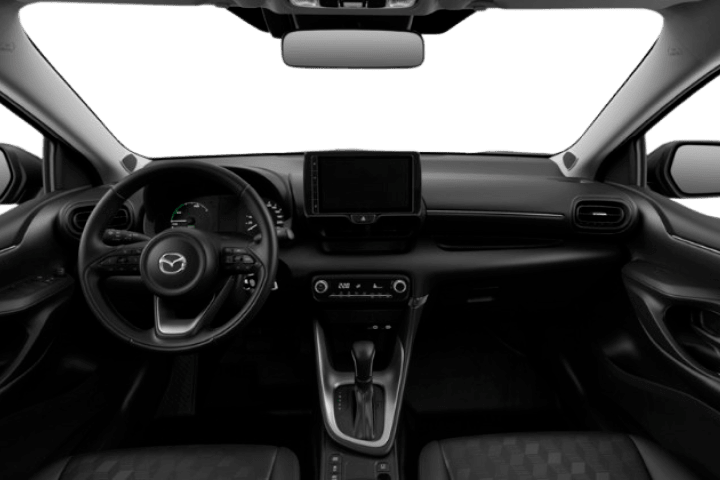 Mazda-2-Hybrid 1.5 CVT Prime-Line-interior