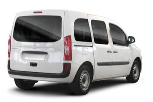 Mercedes-Citan Tourer-1.5 109 CDI Select Largo M1-rear
