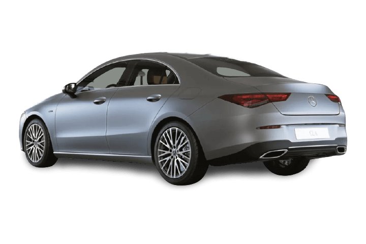 MERCEDES-CLA-200 D DCT Shooting Brake-rear