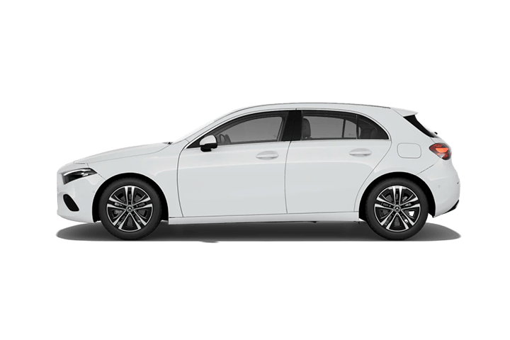 Mercedes-Clase A-Sedan 180 AMG-exterior