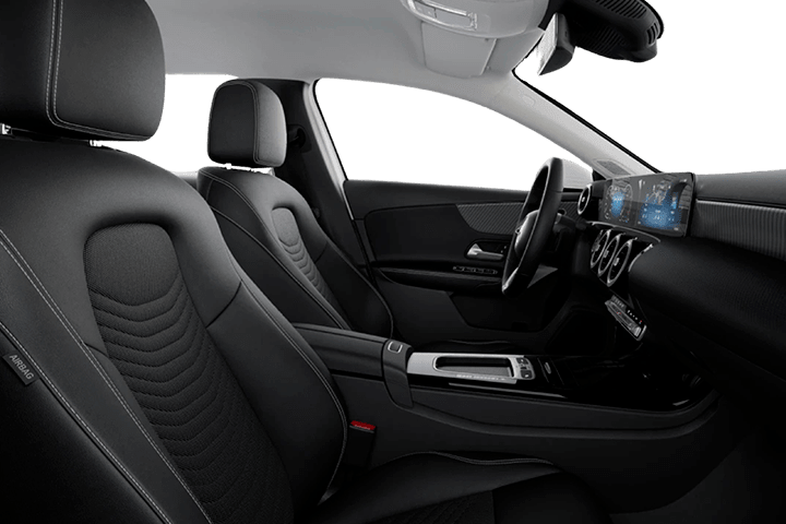 Mercedes-Clase A-Sedan 180 AMG-interior2