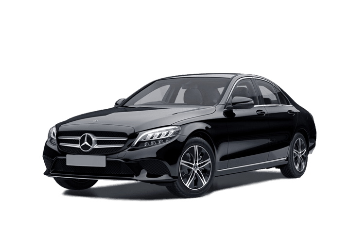 Renting Mercedes Clase C 200