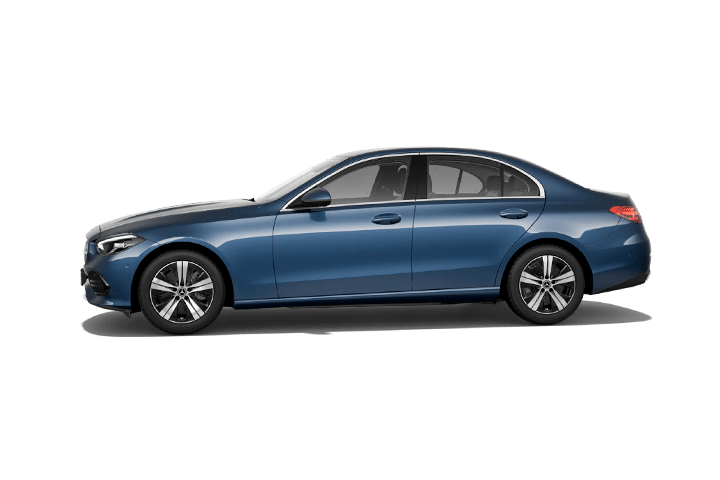 Mercedes-Clase C-220d-exterior