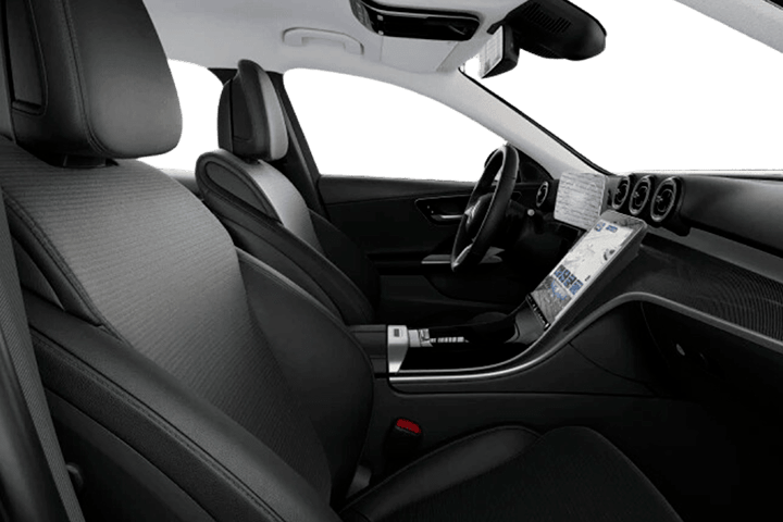 Mercedes-Clase C-220d-interior2
