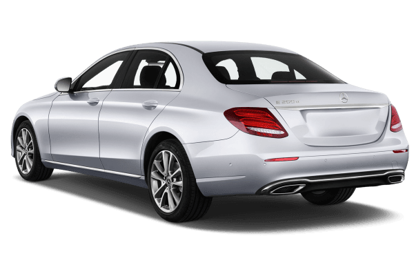 Mercedes-Clase E-E 220 d-rear