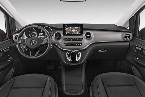 Mercedes-Clase V-220 D Largo-interior