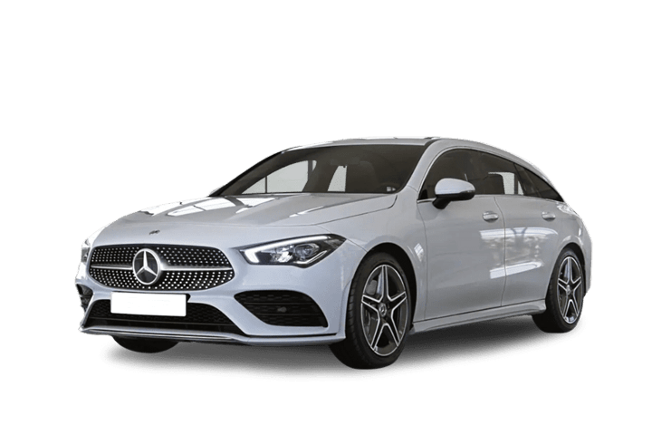 Renting Mercedes CLA Shooting Brake 220 D DCT