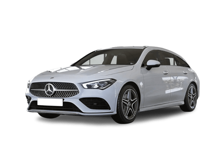 Mercedes-CLA Shooting Brake-Shooting Brake180d Style Plus Auto