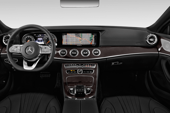 Mercedes-CLS-350 d 4Matic-interior