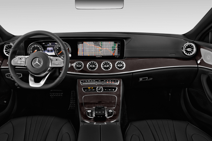 MERCEDES-CLS-CLS-interior