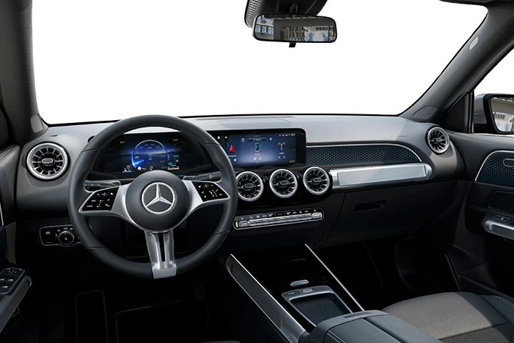 Mercedes-EQB-250+-interior