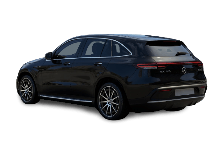 MERCEDES-EQC-400 4MATIC-rear