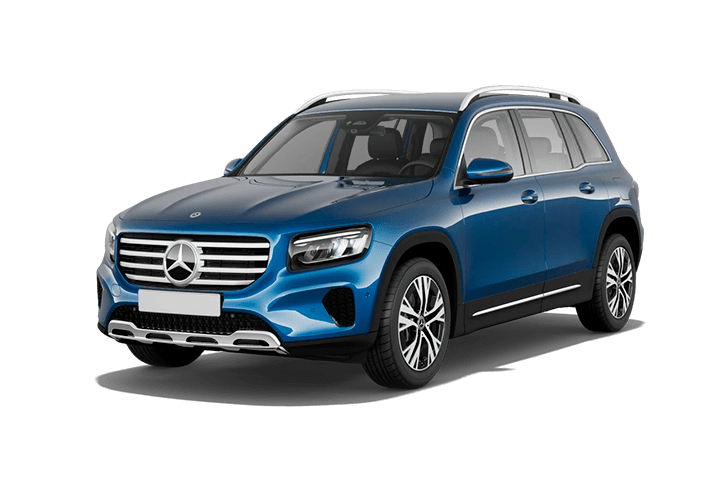 Renting Mercedes GLB 200d