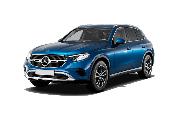 Mercedes-GLC-220d 4MATIC