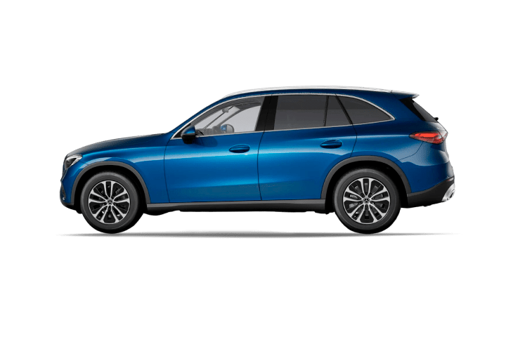 Mercedes-GLC-220d 4MATIC-exterior