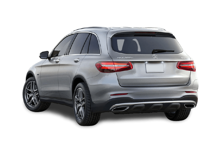 Mercedes-GLC-250 4MATIC-rear